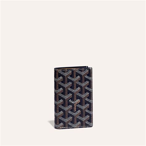 goyard saint pierre card wallet price